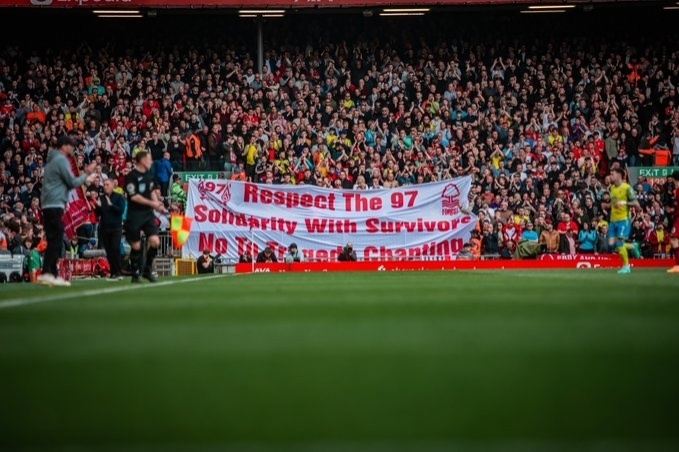  利物浦后防失误连连主场意外负于诺丁汉森林