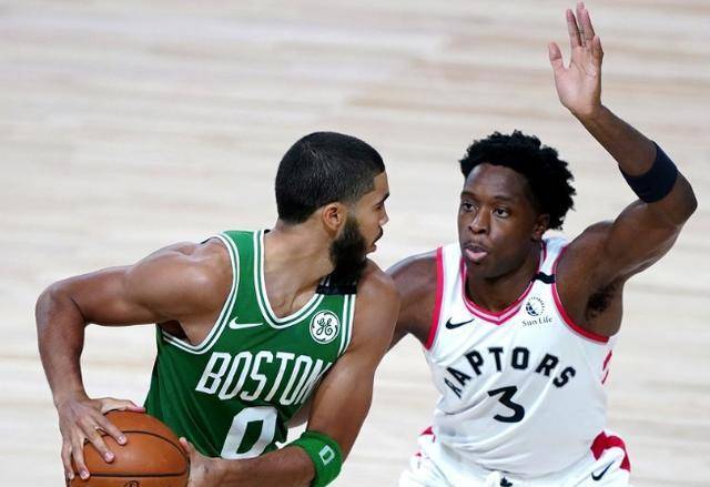  猛龙,西亚卡姆准三双打爆步行者,多伦多重建计划初见成效  